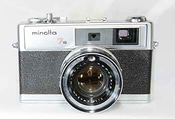 Amazon | ミノルタ HI-MATIC 7s MINOLTA レンジファインダー